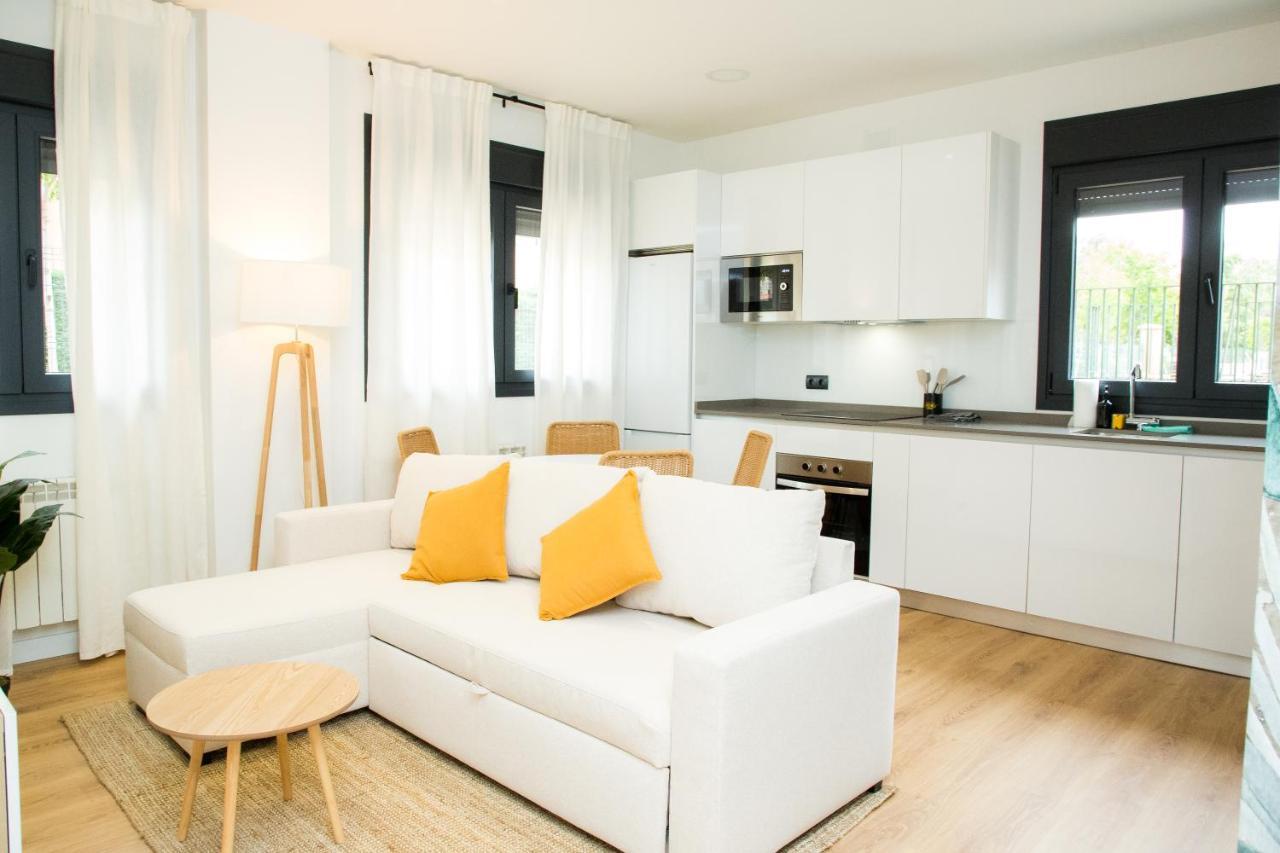 Luminoso Apartamento Nuez - Zonas Verdes, Wifi, Aparcamiento Gratuito Βαγιαδολίδ Εξωτερικό φωτογραφία