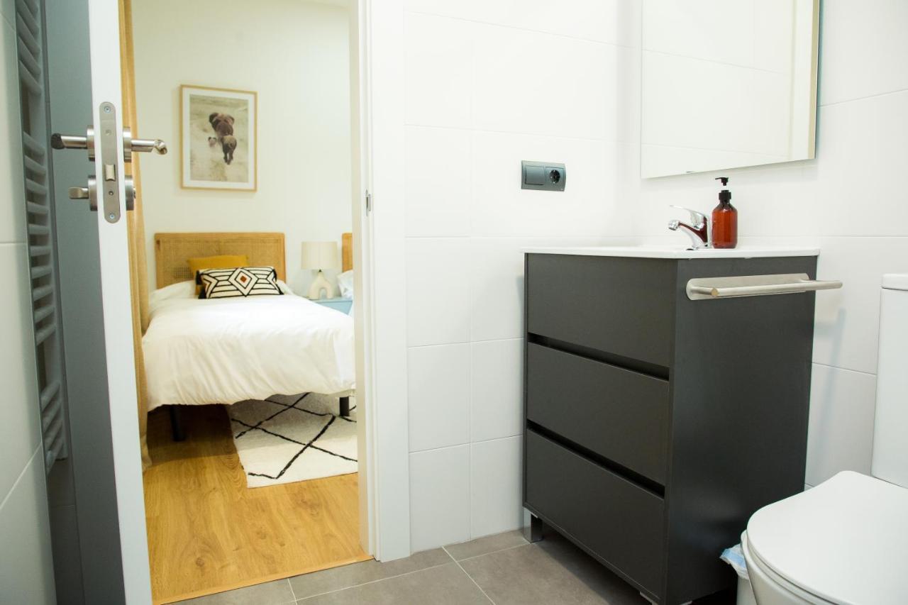 Luminoso Apartamento Nuez - Zonas Verdes, Wifi, Aparcamiento Gratuito Βαγιαδολίδ Εξωτερικό φωτογραφία