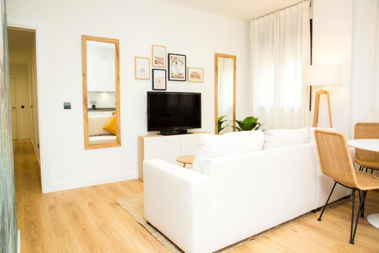 Luminoso Apartamento Nuez - Zonas Verdes, Wifi, Aparcamiento Gratuito Βαγιαδολίδ Εξωτερικό φωτογραφία