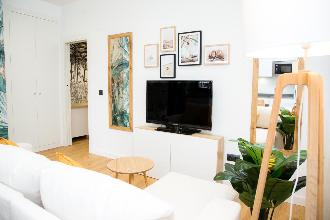 Luminoso Apartamento Nuez - Zonas Verdes, Wifi, Aparcamiento Gratuito Βαγιαδολίδ Εξωτερικό φωτογραφία