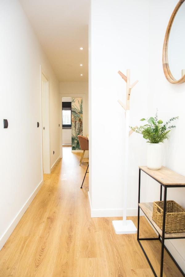 Luminoso Apartamento Nuez - Zonas Verdes, Wifi, Aparcamiento Gratuito Βαγιαδολίδ Εξωτερικό φωτογραφία
