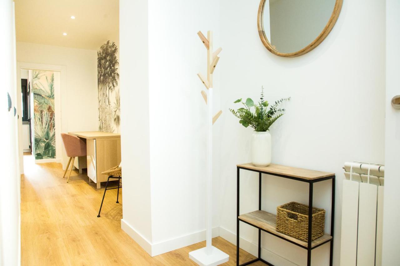 Luminoso Apartamento Nuez - Zonas Verdes, Wifi, Aparcamiento Gratuito Βαγιαδολίδ Εξωτερικό φωτογραφία