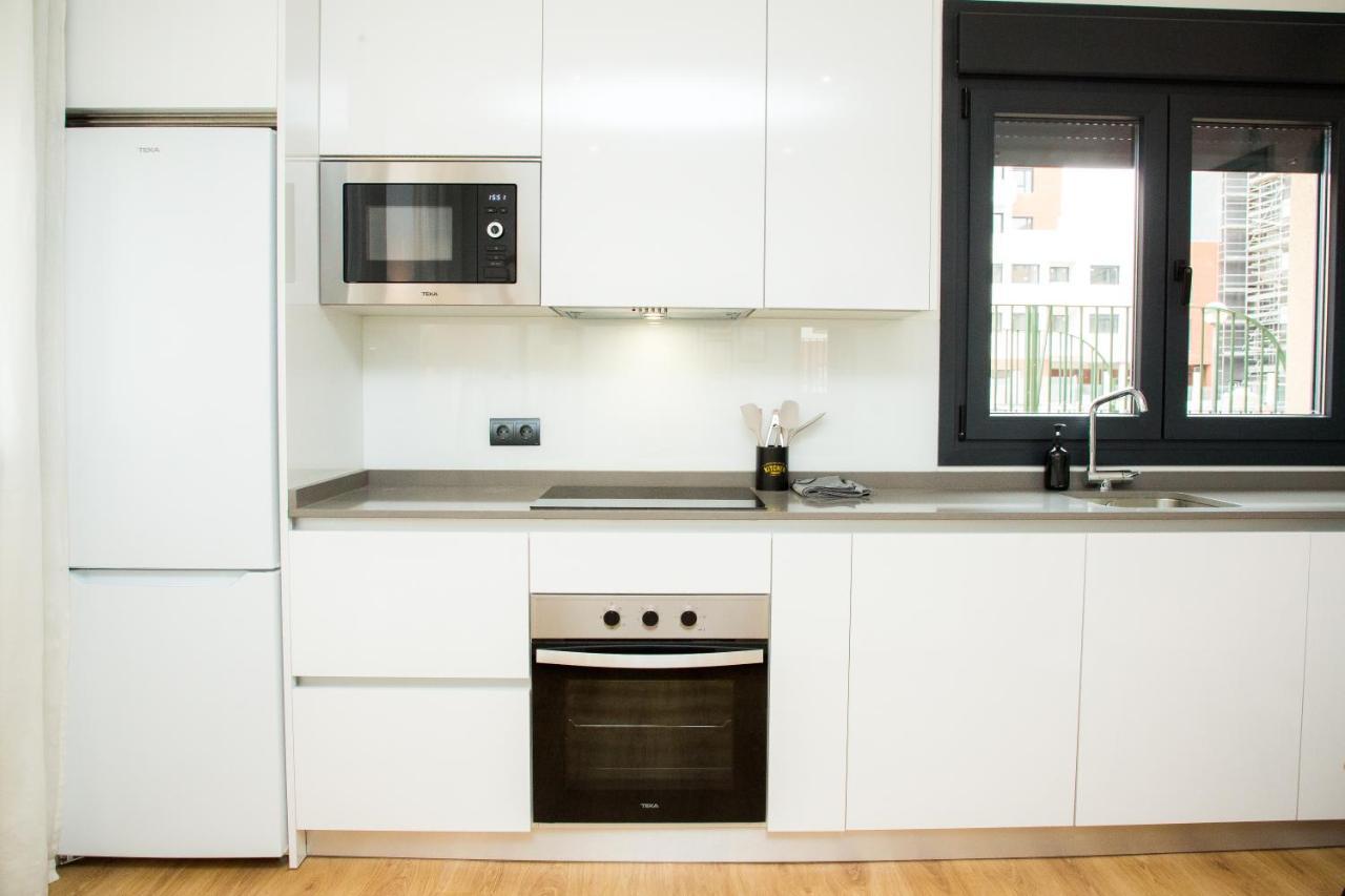 Luminoso Apartamento Nuez - Zonas Verdes, Wifi, Aparcamiento Gratuito Βαγιαδολίδ Εξωτερικό φωτογραφία