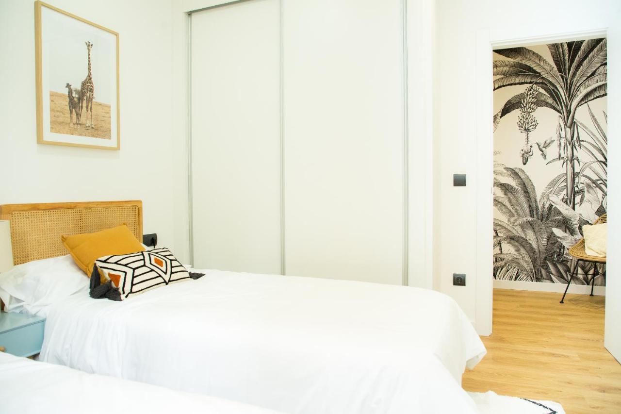 Luminoso Apartamento Nuez - Zonas Verdes, Wifi, Aparcamiento Gratuito Βαγιαδολίδ Εξωτερικό φωτογραφία