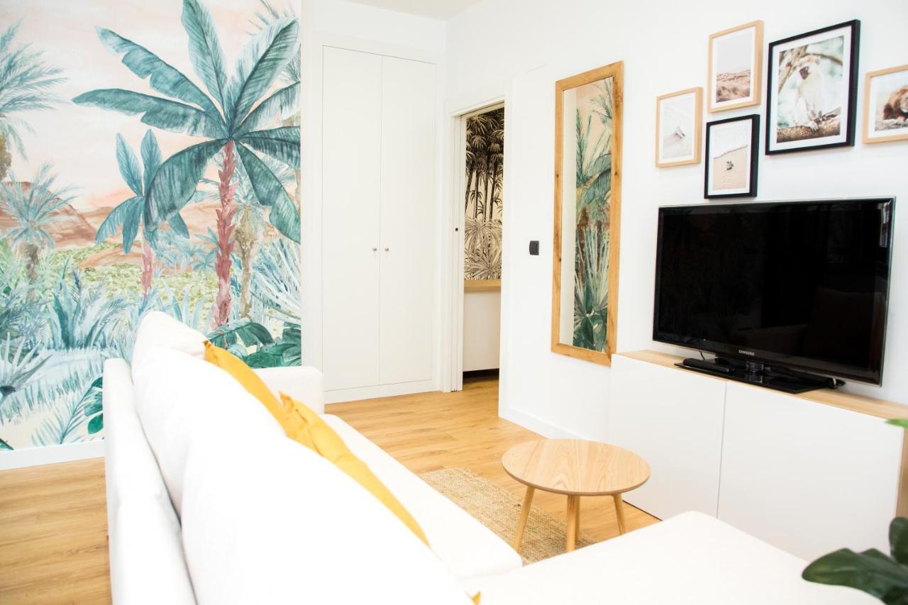 Luminoso Apartamento Nuez - Zonas Verdes, Wifi, Aparcamiento Gratuito Βαγιαδολίδ Εξωτερικό φωτογραφία