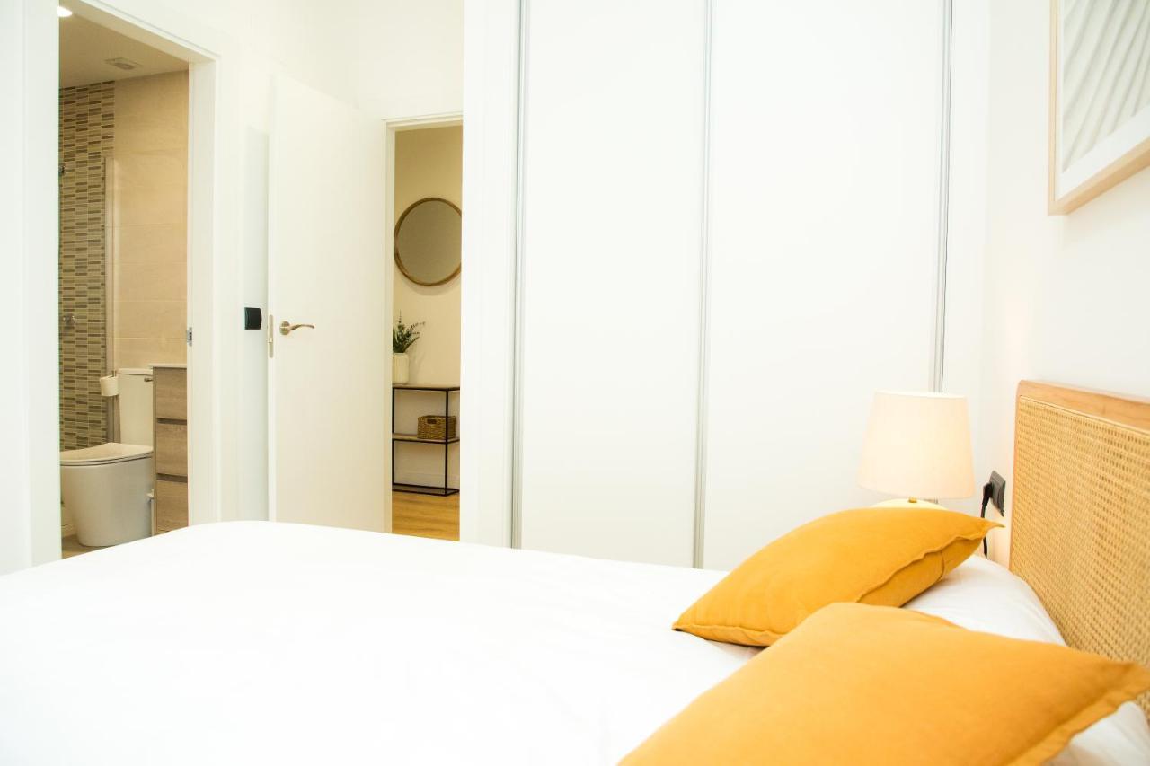Luminoso Apartamento Nuez - Zonas Verdes, Wifi, Aparcamiento Gratuito Βαγιαδολίδ Εξωτερικό φωτογραφία