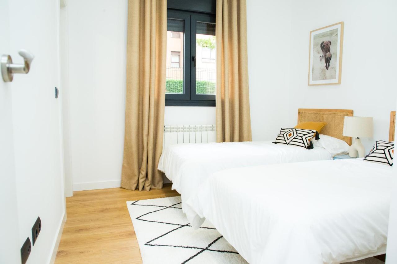 Luminoso Apartamento Nuez - Zonas Verdes, Wifi, Aparcamiento Gratuito Βαγιαδολίδ Εξωτερικό φωτογραφία