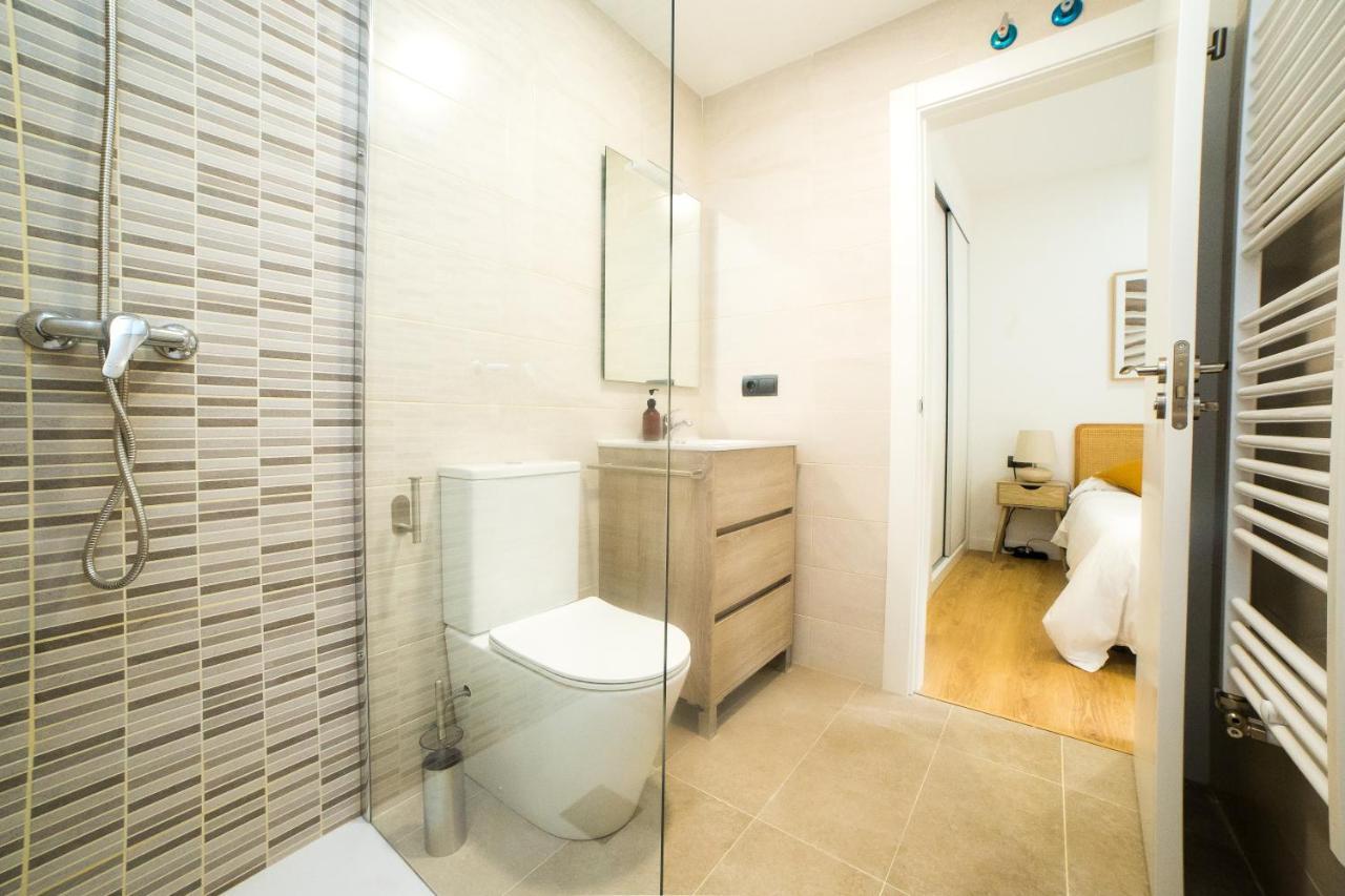 Luminoso Apartamento Nuez - Zonas Verdes, Wifi, Aparcamiento Gratuito Βαγιαδολίδ Εξωτερικό φωτογραφία